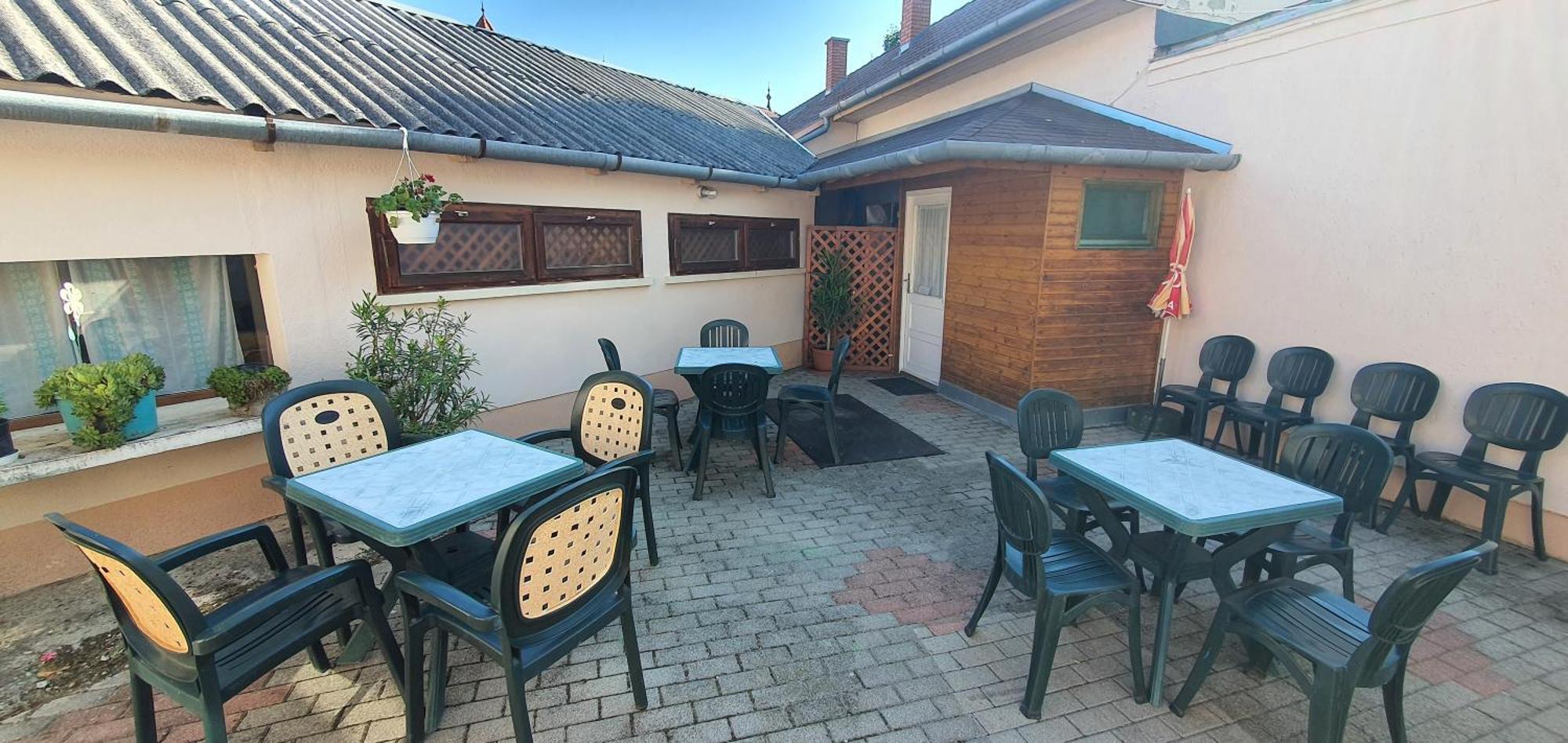 Koelcsey 21 Vendeghaz Hotel Hajdúszoboszló Exterior foto